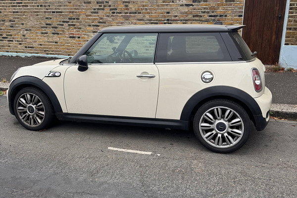 MINI Hatch - Detail 1