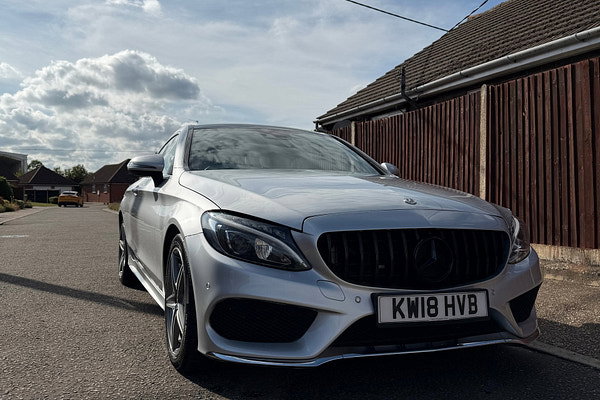MERCEDES-BENZ C Class - Main Image