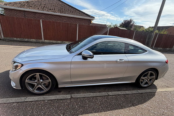 MERCEDES-BENZ C Class - Detail 1
