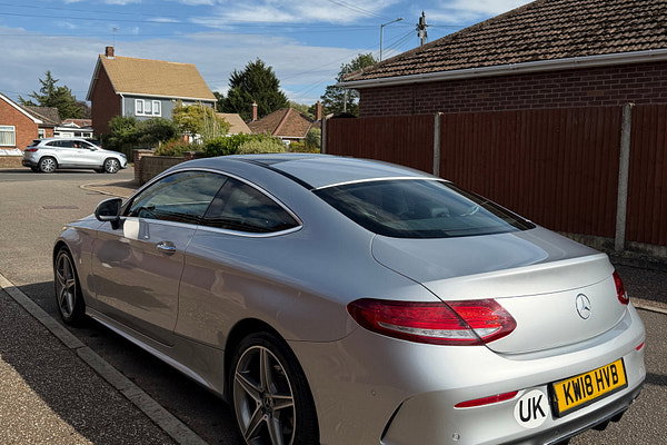 MERCEDES-BENZ C Class - Detail 2