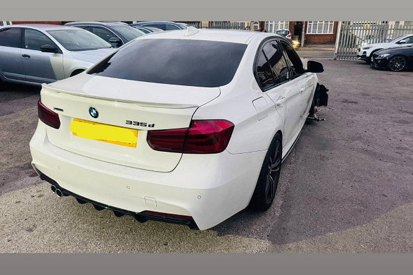 BMW 3 Series - Detail 2