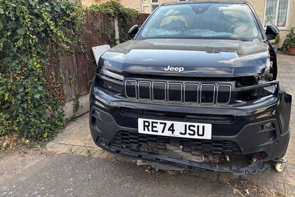 JEEP Avenger - Main Image
