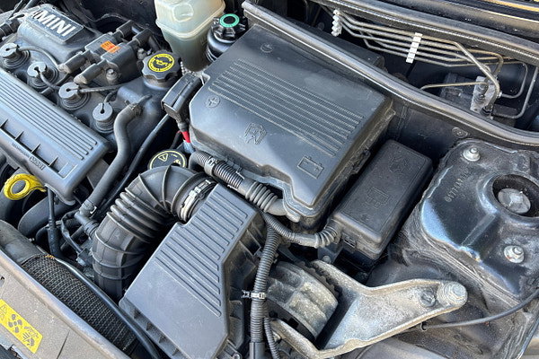 MINI Hatch - Detail 2