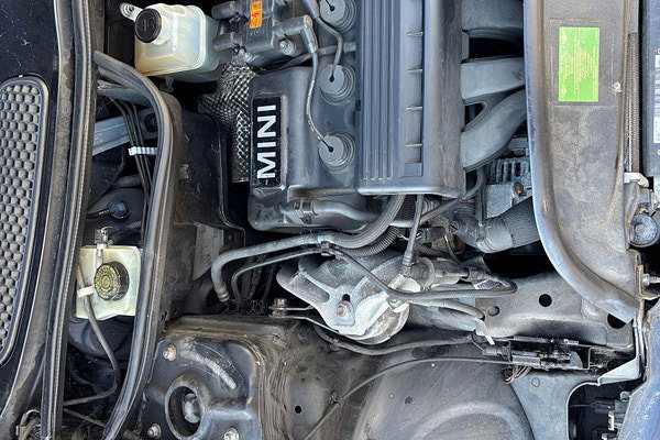 MINI Hatch - Detail 1