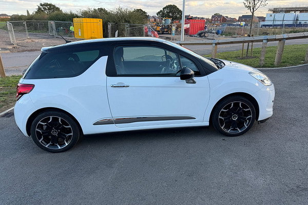 CITROEN DS3 - Main Image