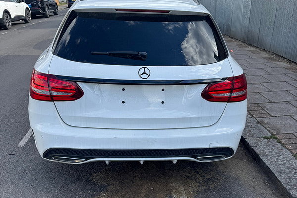 MERCEDES-BENZ C Class - Detail 2