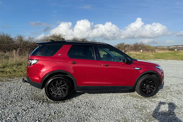 LAND ROVER Discovery Sport - Detail 2