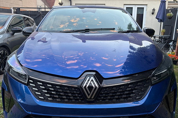 RENAULT Clio - Detail 1