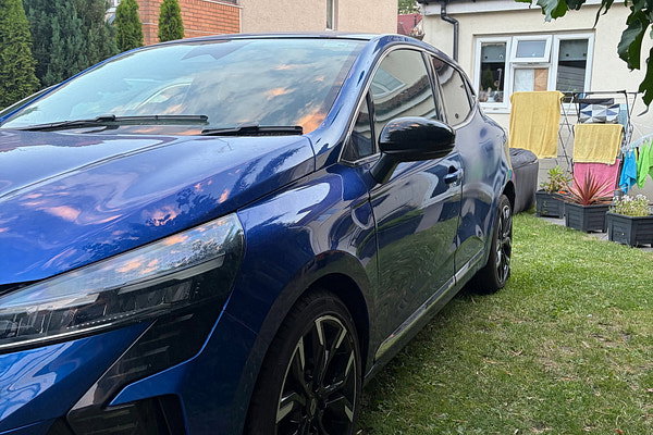 RENAULT Clio - Detail 2