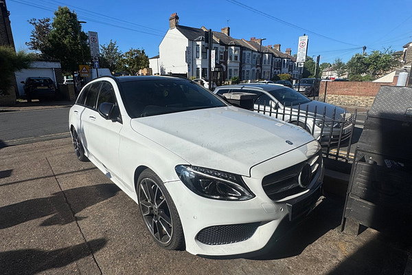 MERCEDES-BENZ C Class - Main Image