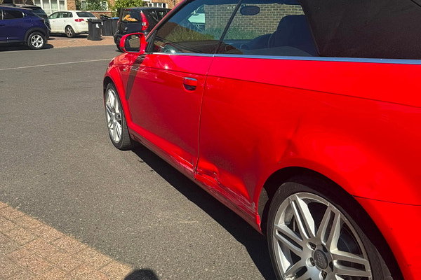 AUDI A3 Cabriolet - Detail 2