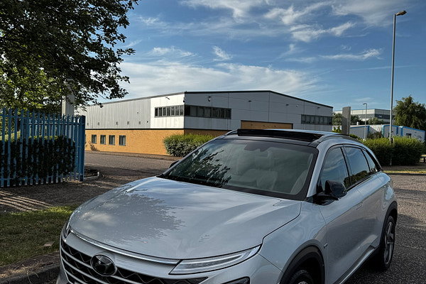 HYUNDAI Nexo - Detail 2