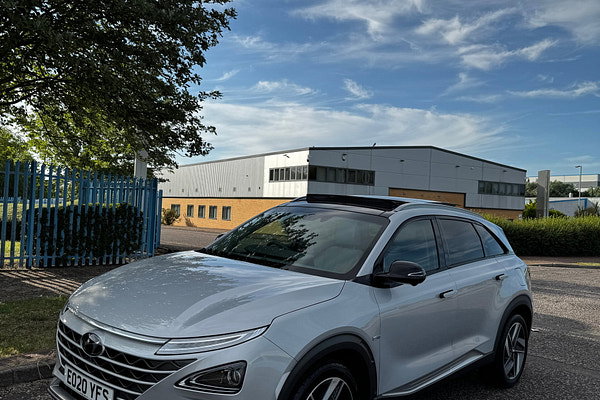 HYUNDAI Nexo - Main Image
