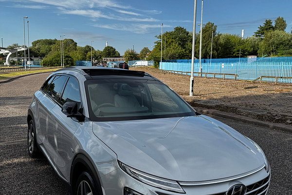 HYUNDAI Nexo - Detail 1