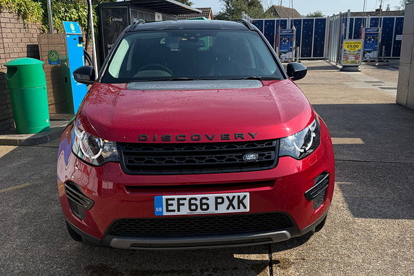 LAND ROVER Discovery Sport - Detail 1
