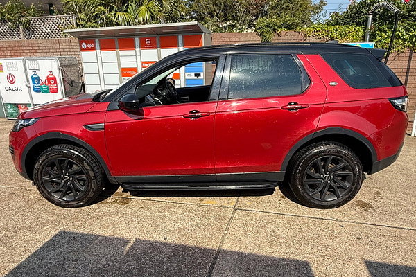 LAND ROVER Discovery Sport - Detail 2