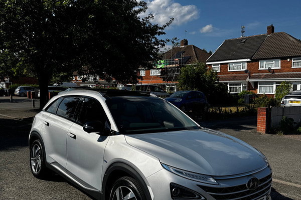 HYUNDAI Nexo - Main Image