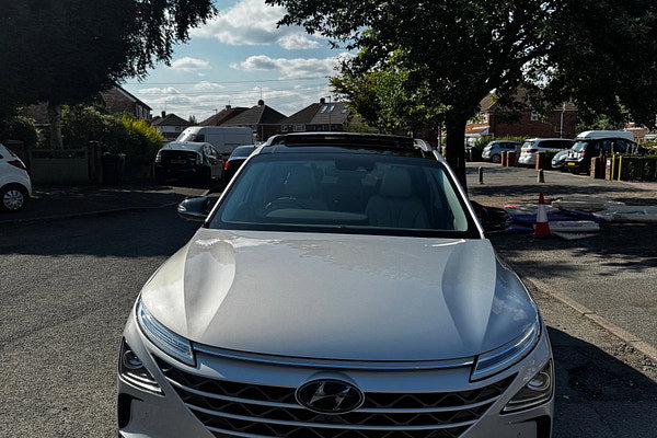 HYUNDAI Nexo - Detail 1