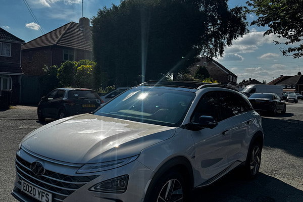 HYUNDAI Nexo - Detail 2