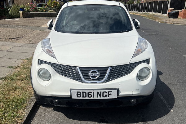 NISSAN Juke - Main Image