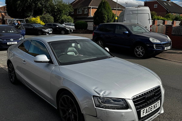 AUDI A5 - Detail 1