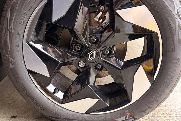 RENAULT Captur - Detail 1