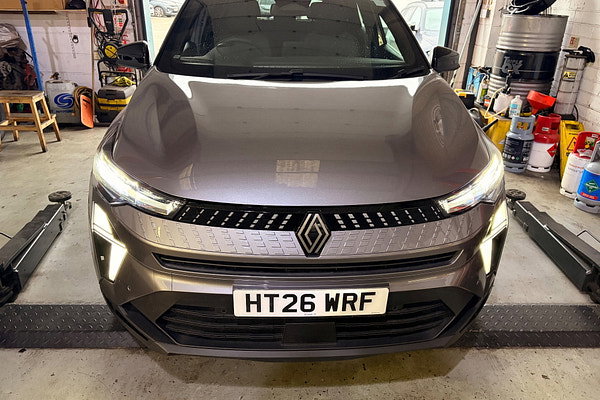 RENAULT Captur - Main Image