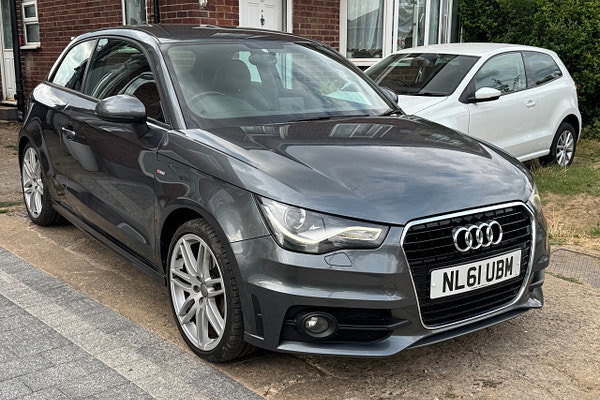 AUDI A1 - Detail 1