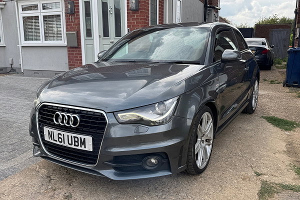AUDI A1 - Detail 2