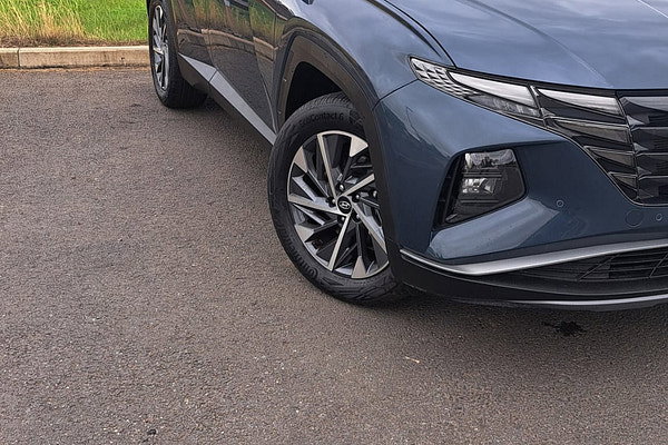 HYUNDAI Tucson - Detail 2