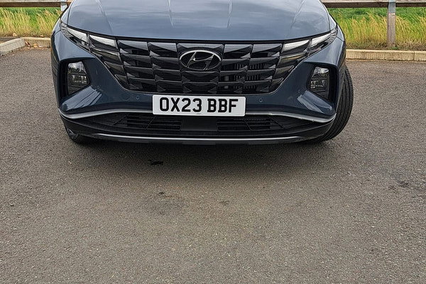 HYUNDAI Tucson - Detail 1