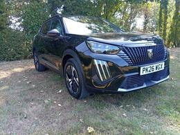 PEUGEOT 2008 - Main Image