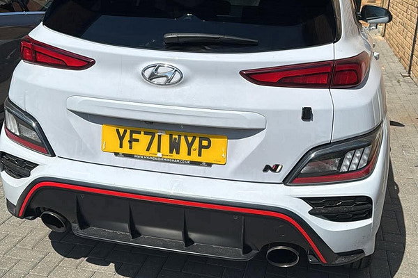 HYUNDAI Kona - Detail 1