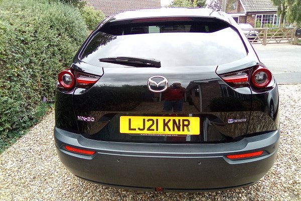 MAZDA MX-30 - Detail 1