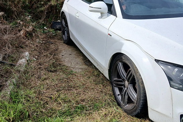AUDI TT - Main Image