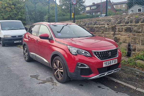 PEUGEOT 3008 - Main Image
