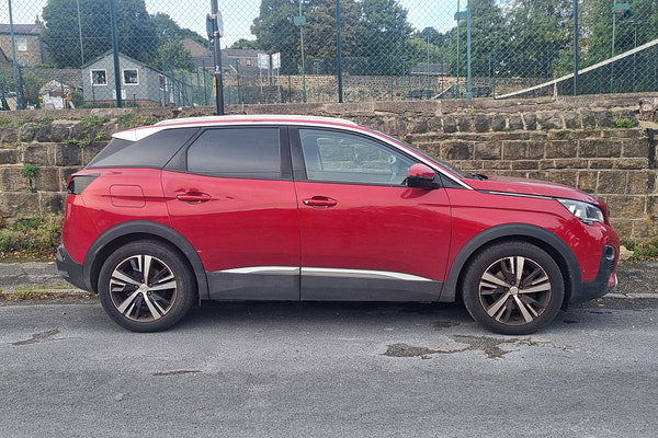 PEUGEOT 3008 - Detail 1