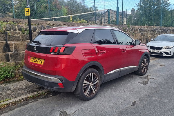 PEUGEOT 3008 - Detail 2
