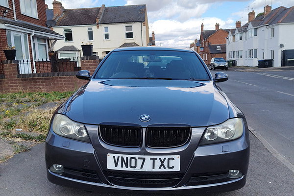 BMW 3 Series - Main Image