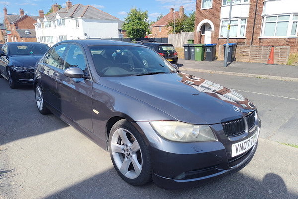 BMW 3 Series - Detail 1