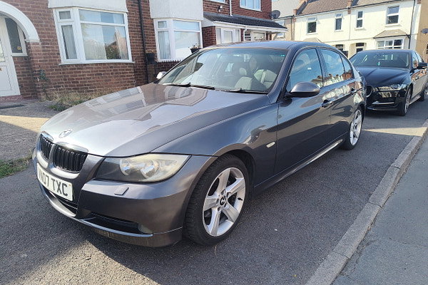 BMW 3 Series - Detail 2