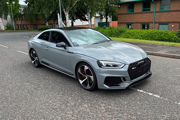 AUDI RS5 - Detail 1