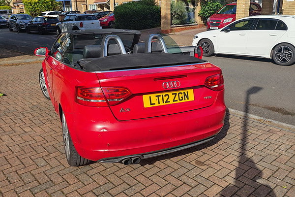 AUDI A3 Cabriolet - Detail 2
