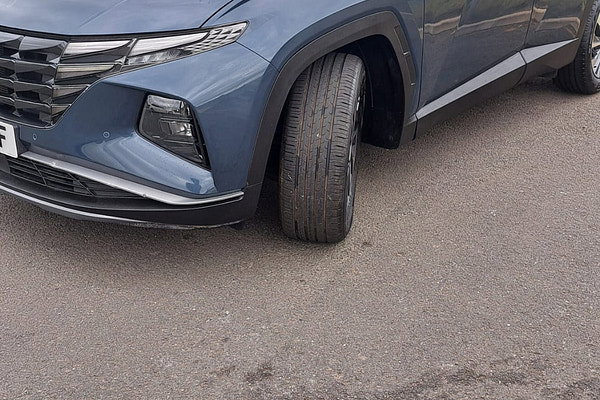 HYUNDAI Tucson - Main Image