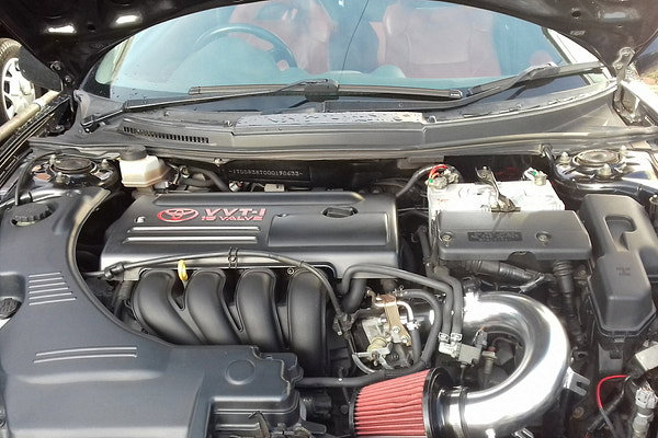 TOYOTA Celica - Main Image