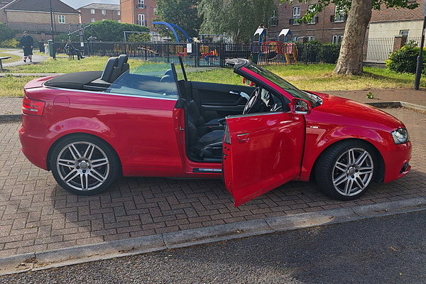 AUDI A3 Cabriolet - Detail 1