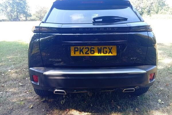 PEUGEOT 2008 - Detail 2