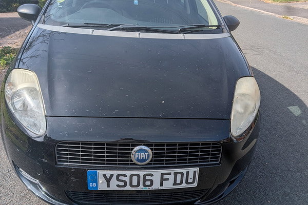 FIAT Grande Punto - Detail 2