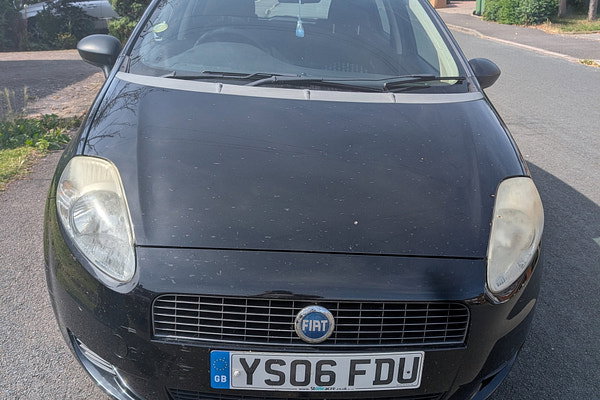 FIAT Grande Punto - Main Image