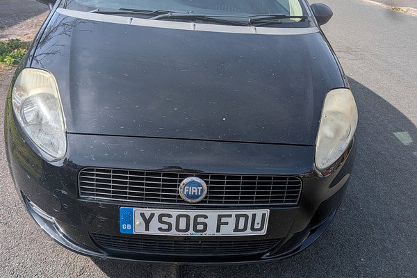 FIAT Grande Punto - Detail 1